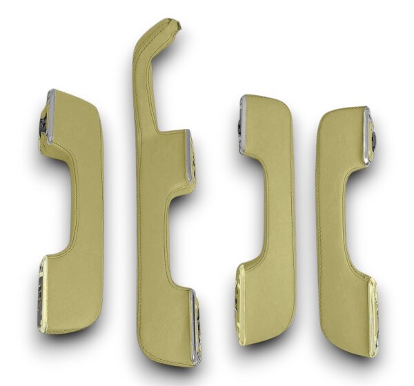 Türgriff Griff  Set für Mercedes Benz W123 4 teilig hinten & vorne