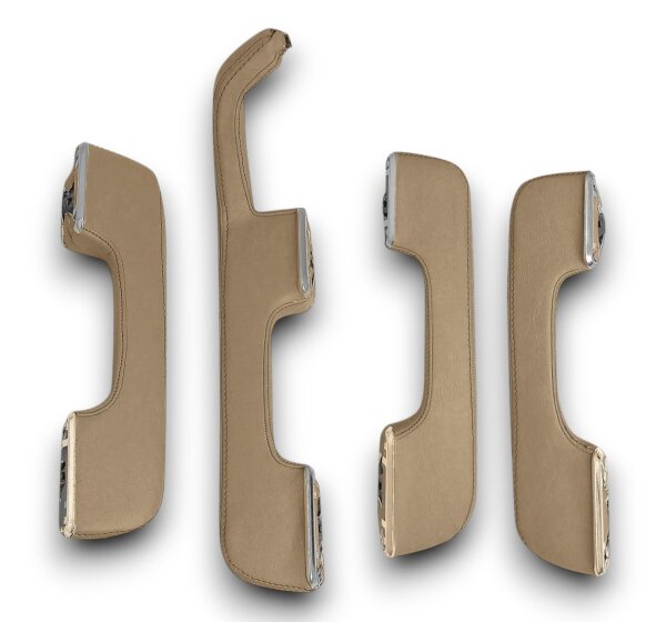 Türgriff Griff  Set für Mercedes Benz W123 4 teilig hinten & vorne