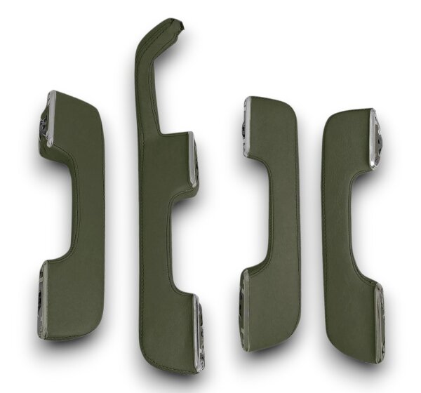 Türgriff Griff  Set für Mercedes Benz W123 4 teilig hinten & vorne