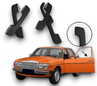 Türgriff Griff  Set für Mercedes Benz W123 4 teilig hinten & vorne