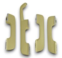 Türgriff Griff  Set für Mercedes Benz W123 4 teilig hinten & vorne