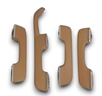 Türgriff Griff  Set für Mercedes Benz W123 4 teilig hinten & vorne