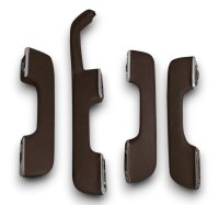 Türgriff Griff  Set für Mercedes Benz W123 4 teilig hinten & vorne