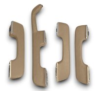 Türgriff Griff  Set für Mercedes Benz W123 4 teilig hinten & vorne