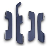 Türgriff Griff  Set für Mercedes Benz W123 4 teilig hinten & vorne