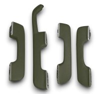 Türgriff Griff  Set für Mercedes Benz W123 4 teilig hinten & vorne