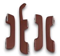 Türgriff Griff  Set für Mercedes Benz W123 4 teilig hinten & vorne