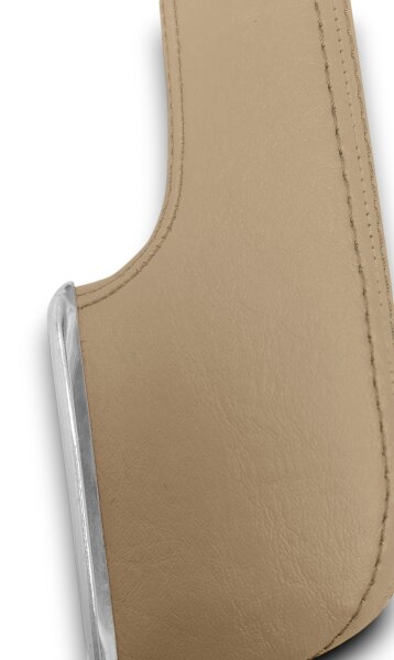 Türgriff Griff  Set für Mercedes Benz W123 4 teilig hinten & vorne beige