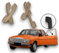 Türgriff Griff  Set für Mercedes Benz W123 4...