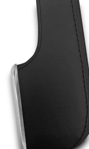 Türgriff Griff  Set für Mercedes Benz W123 4 teilig hinten & vorne  schwarz