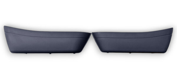 Türtaschen Türfächer Kartentasche Paar vorne für Mercedes W114 W115  blau