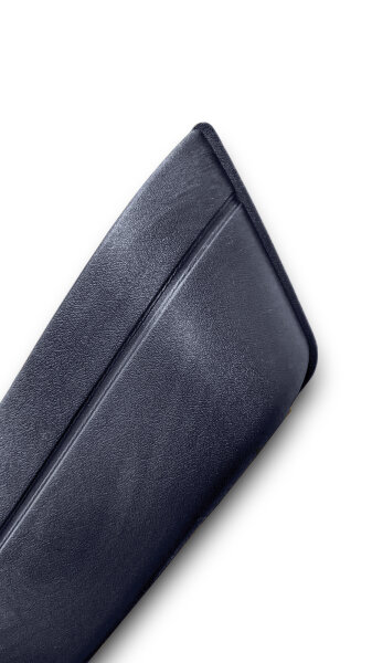 Türtaschen Türfächer Kartentasche Paar vorne für Mercedes W114 W115  blau