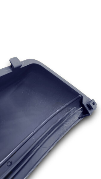 Türtaschen Türfächer Kartentasche Paar vorne für Mercedes W114 W115  blau
