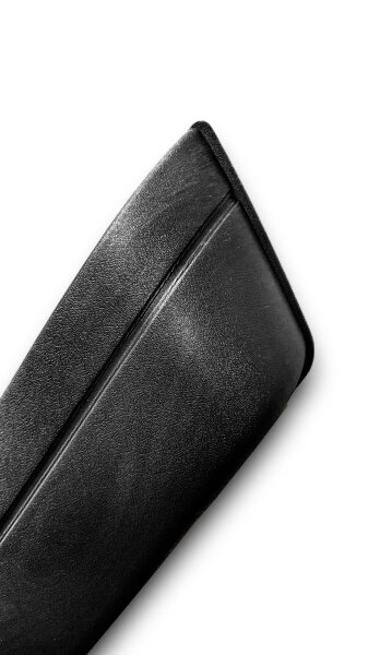 Türtaschen Türfächer Kartentasche Paar vorne für Mercedes W114 W115  schwarz