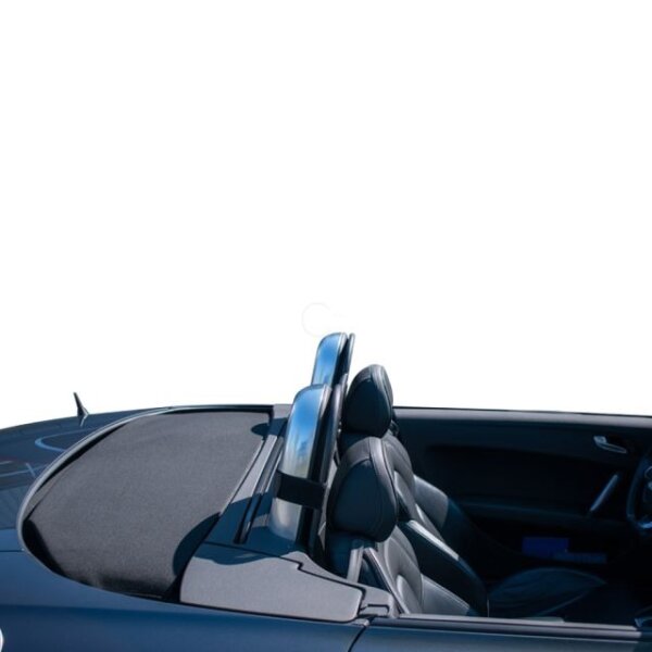 Windschott gebogen passend für Audi TT 8J Grau