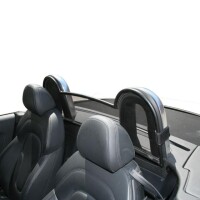Windschott gebogen passend für Audi TT 8J Grau
