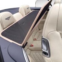 Windschott passend für Bentley Continental GTC Beige