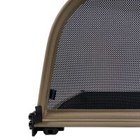 Windschott passend für Bentley Continental GTC Beige