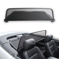 Windschott passend für BMW E30 3 Serie Grau
