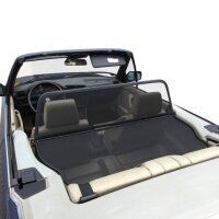 Windschott passend für BMW E30 3 Serie Grau