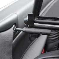Windschott passend für BMW E30 3 Serie Grau