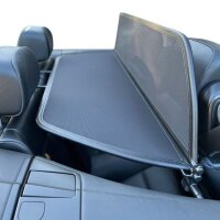 Windschott passend für BMW E46 3 Serie Grau