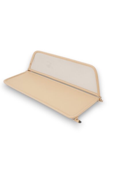 Windschott passend für BMW G23 4 Serie Beige