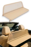 Windschott passend für BMW G23 4 Serie Beige