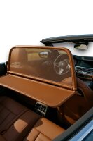 Windschott passend für BMW G23 4 Serie Braun