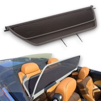 Windschott passend für BMW E64 6 Serie Grau