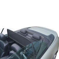 Windschott passend für BMW E64 6 Serie Grau