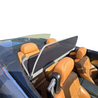 Windschott passend für BMW E64 6 Serie Grau