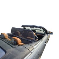 Windschott passend für BMW E64 6 Serie Grau
