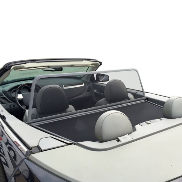 Windschott passend für Chrysler Sebring Grau