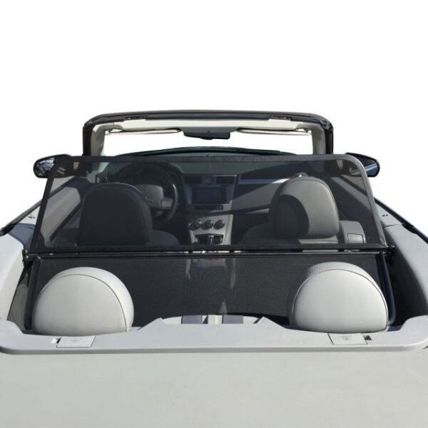 Windschott passend für Chrysler Sebring Grau
