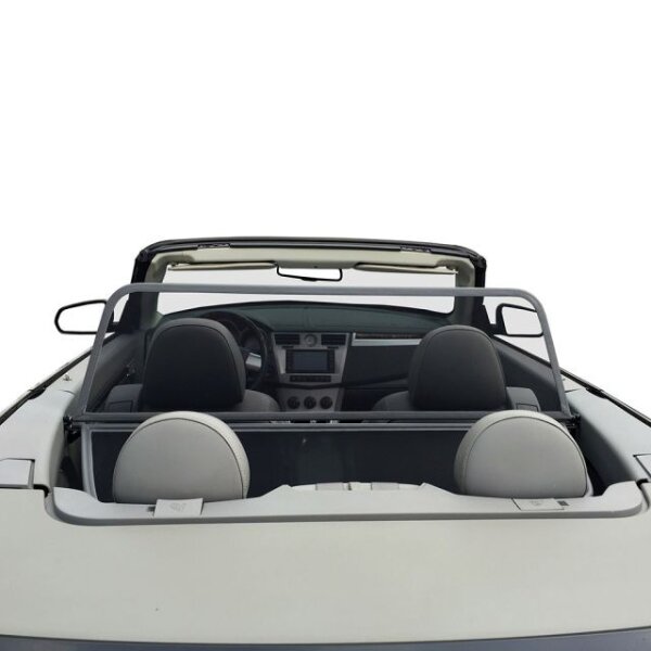 Windschott passend für Chrysler Sebring Grau