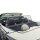Windschott passend für Chrysler Sebring Grau