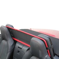 Windschott passend für Mazda MX 5 2015 2025 in rot