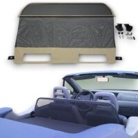 Windschott passend für Fiat Punto 176 Beige