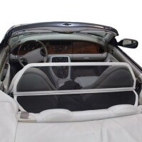 Windschott passend für Jaguar XK8 X100 Grau