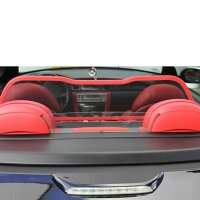 Windschott passend für Lexus SC430 Rot