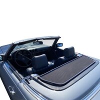 Windschott passend für Mercedes Benz R107 SL Klasse Blau