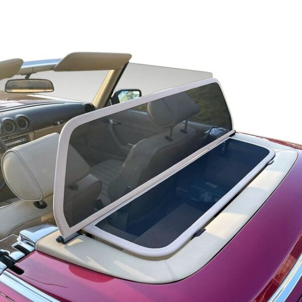 Windschott Originaldesign für Mercedes Benz R107 SL Klasse Beige