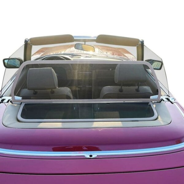 Windschott Originaldesign für Mercedes Benz R107 SL Klasse Beige