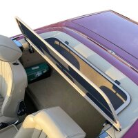 Windschott passend für Mercedes Benz R107 SL Klasse Beige