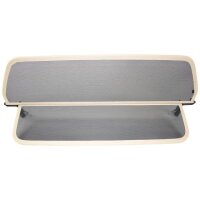 Windschott passend für Mercedes Benz R107 SL Klasse Beige