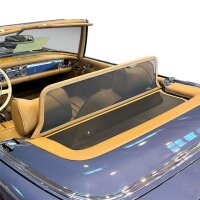 Windschott passend für Mercedes Benz W113 Pagode SL Klasse Dattel