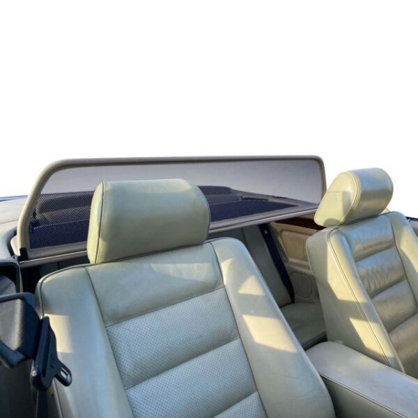 Windschott Originaldesign für Mercedes Benz A124 E Klasse Grau
