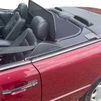 Windschott passend für Mercedes Benz A124 E Klasse Grau
