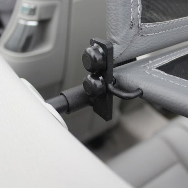 Windschott passend für Mercedes Benz A207 E Klasse Grau